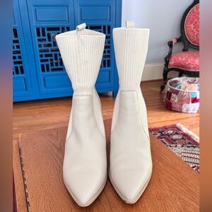 Steve Madden - Tackle Women’s Shoes Bone Leather